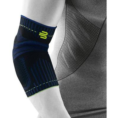 BAUERFEIND Ellenbogebandage, Bandage Ellenbogen Sports Elbow Support, Größe S in Schwarz