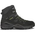 LOWA Herren Multifunktionsstiefel Herren Outdoorschuhe Sirkos Evo GTX Mid, Größe 44 in Grau