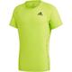 ADIDAS Running - Textil - T-Shirts Runner T-Shirt Running, Größe XL in Neongrün