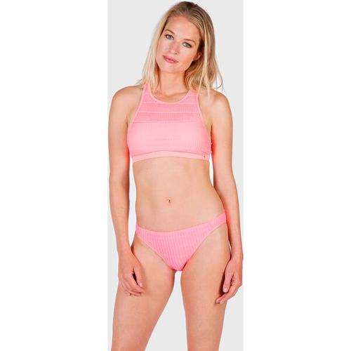 BRUNOTTI Damen Bikini Elena, Größe 38 in Fluo Pink