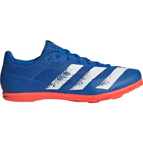 ADIDAS Kinder Leichtathletikschuhe allroundstar, Größe 35 in Blau