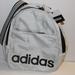 Adidas Bags | Adidas Small Backpack | Color: Gray | Size: Os