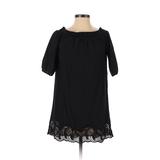 Love, Fire Casual Dress: Black Dresses - Women's Size X-Small