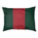 East Urban Home Las Vegas Hockey Dog Pillow Metal in Red/Green/Gray | 14 H x 40 W x 30 D in | Wayfair D45FE916538A47C19A146CDAAC5006E0