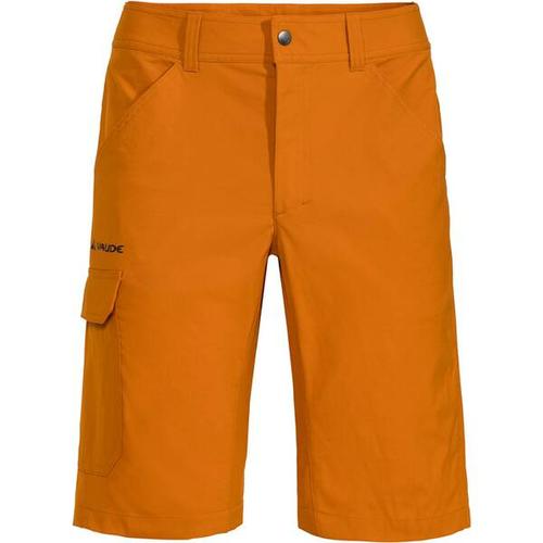 Herren Bermuda Me Skarvan Bermuda II, Größe 56 in orange madder