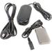 Bescor BLS50 Dummy Battery & AC Adapter Kit for Select Olympus Cameras BLS50AC