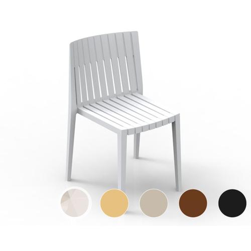 Vondom »SPRITZ« Outdoor Stuhl Basic matt / Bronze