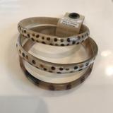 Anthropologie Jewelry | Anthropologie Bangle Set | Color: Brown/Tan | Size: Os
