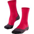 FALKE TK2 Cool Damen Socken, Größe 39-40 in Rot