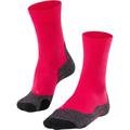FALKE TK2 Damen Socken, Größe 41-42 in Rot