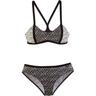 PROTEST Damen Sherri Bikini, Größe XS in Silber