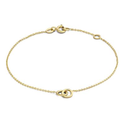 Isabel Bernard Armband Le Marais Zoé - 585 gold 14 Karat Gold Damen Image