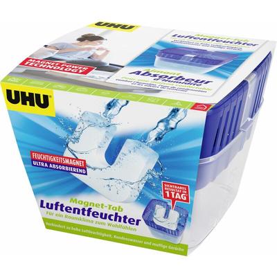 Luftentfeuchter Feuchtigkeitsmagnet Original, 450 g Luftentfeuchter - UHU