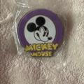 Disney Other | Angry Mickey 2010 Disney Trading Pin | Color: Purple/Yellow | Size: Os