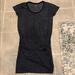 Athleta Dresses | Athleta T Shirt Dress | Color: Gray | Size: S