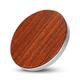 KabellosLaden® - Wireless Charger iPhone 14/13/12/12mini/11/11 Pro/11 Pro Max/XR/XS/X/8/8+ - Qi Ladestation iPhone aus Holz - Induktive Ladestation iPhone - kabelloses Ladegerät - Induktionsladegerät