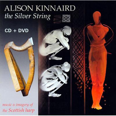 The Silver String: Music and Imagery of the Scottish Harp * by Alison Kinnaird (Digital DownLoad - 2