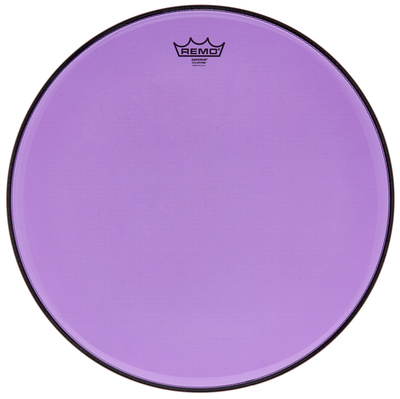 Remo 18" Emperor Colortone Purple