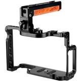 Niceyrig Camera Cage with Top Handle for Canon 5D Mark II/III/IV & 5DS 290