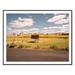 Four Hands Art Studio Badlands SD by Ryann Ford - Picture Frame Photograph Print on Paper in Gray/Black | 57 H x 72 W x 2.5 D in | Wayfair