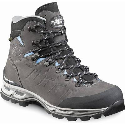 MEINDL Damen Trekkingschuh Bellavista Lady MFS, Größe 38 in Grau