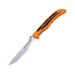 Havalon Baracuta-Blaze Folding Knife Clampack Orange/Black XTC-115BLAZE