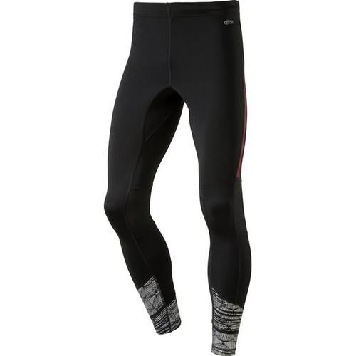 PRO TOUCH Herren Tight Raglon III, Größe S in Schwarz / Rot / Weiß