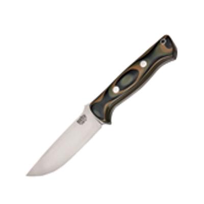 Bark River Bravo 1 LT Mil-Spec Camo Knife BA07126GMSC