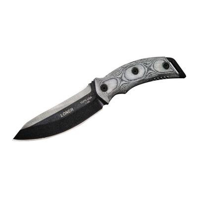 Tops Knives Loner Fixed Blade Knife TPL01