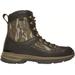 Danner Recurve 7" Waterproof Hunting Boots Leather/Nylon Men's, Mossy Oak Original Bottomland SKU - 831011