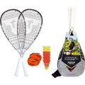 Talbot-Torro Speed Badminton Set Speed 7700, Größe - in Silber