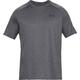 UNDER ARMOUR Herren Kurzarm Tech 2.0 SS Tee, Größe S in Grau