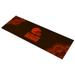 Cleveland Browns 72'' Color Design Yoga Mat