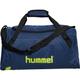 HUMMEL CORE SPORTS BAG, Größe L in Blau