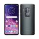 Motorola Moto One Zoom - Smartphone 128GB, 4GB RAM, Dual SIM, Electric Gray