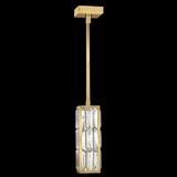 Fine Art Lamps Crystal Enchantment 5 Inch Mini Pendant - 811540-2ST