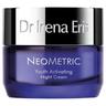 Dr. Irena Eris - Neo Metric NEOMETRIC Crema attivatrice della giovinezza della pelle per la notte Crema notte 50 ml unisex