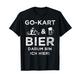 Go-kart Gokart Racing Kartbahn Geschenk T-Shirt