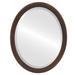 Latitude Run® Azalaya Beveled Accent Mirror Wood in Brown | 26 H x 20 W x 1 D in | Wayfair FAFF632FE93649DD8406022F1D6202F1
