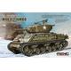 MENG-Model TS-045 1/35 M4A3E2 Jumbo Modellbausatz, verschieden