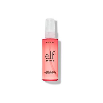 e.l.f. Cosmetics Facial Oil Mist In Loving