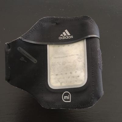 Adidas Accessories | Adidas Workout Arm Band For Phone, Ipod, Etc | Color: Black | Size: Os