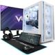 Vibox VIII-16 Gaming PC - 27" 165Hz Curved Monitor Bundle - Intel i9 11900KF Processor - Nvidia RTX 4070 Ti Super 12GB Graphics Card - 32GB RAM - 1TB NVMe SSD - 850W PSU - Windows 11 - WiFi
