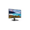 Philips 272S1AE - 27 Zoll FHD Monitor, höhenverstellbar (1920x1080, 75 Hz, VGA, DVI, HDMI, DisplayPort) schwarz