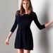 American Eagle Outfitters Dresses | American Eagle Black Knit Dress | Color: Black | Size: S