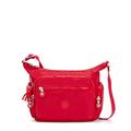 Kipling Damen Gabbie Crossbody, Rot (Rot Rouge), Einheitsgröße EU