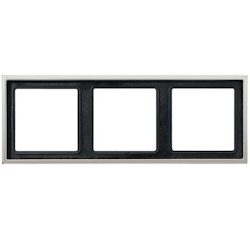Jung Rahmen 3-fach eds ES 2983 ES2983 Image