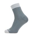 SealSkinz Warm Weather Ankle Length Socken (Größe 47 , grey)