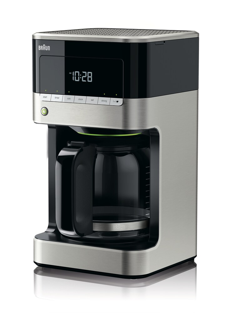 Braun Filterkaffeemaschine KF 7120, 12 Tassen-Aroma-Kanne Image