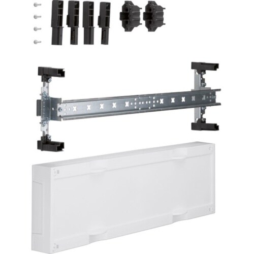Hager Baustein,universN,150x500mm für Reihenklemme waagerecht Image